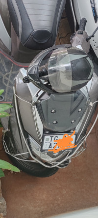 Suzuki Burgman Street EX