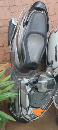 Suzuki Burgman Street EX