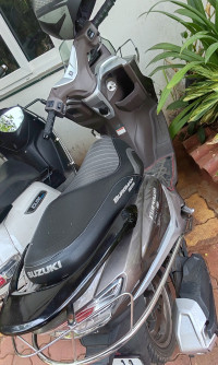 Suzuki Burgman Street EX