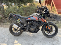 KTM 390 Adventure 2022 2022 Model