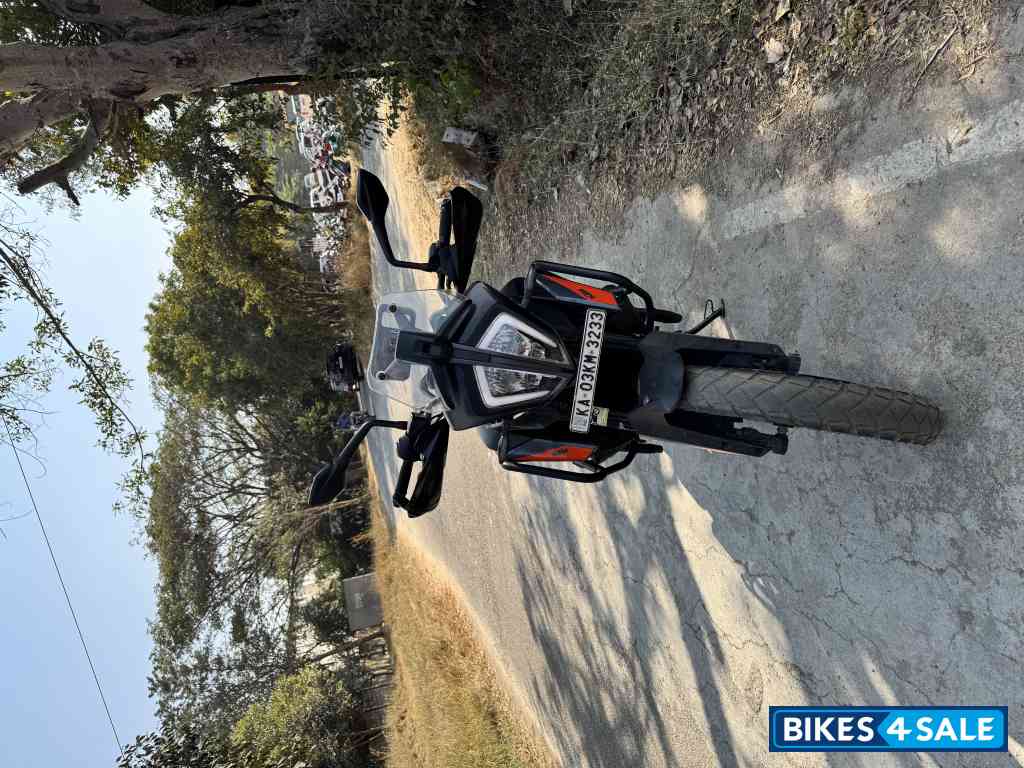 KTM 390 Adventure 2022 KTM 390 Adventure 2022