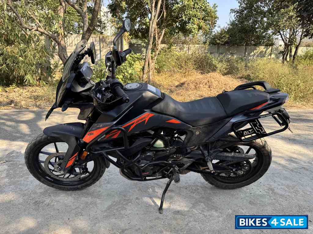 KTM 390 Adventure 2022 KTM 390 Adventure 2022