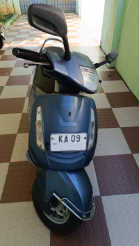 Kinetic Nova 2003 Model