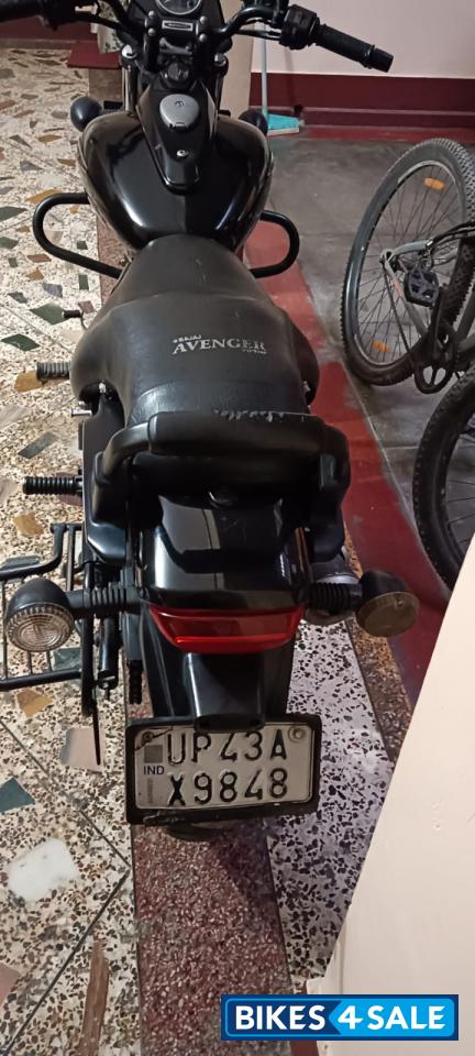 Bajaj Avenger Street 160 BS6