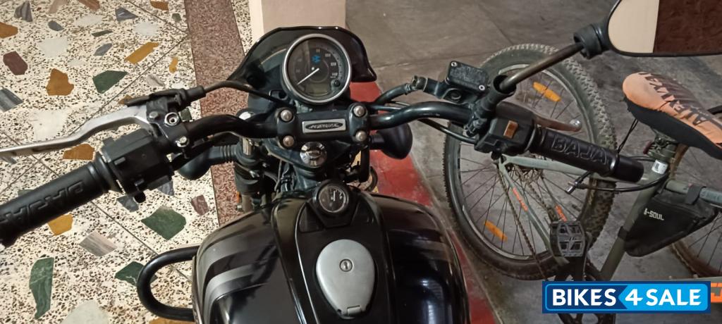 Bajaj Avenger Street 160 BS6