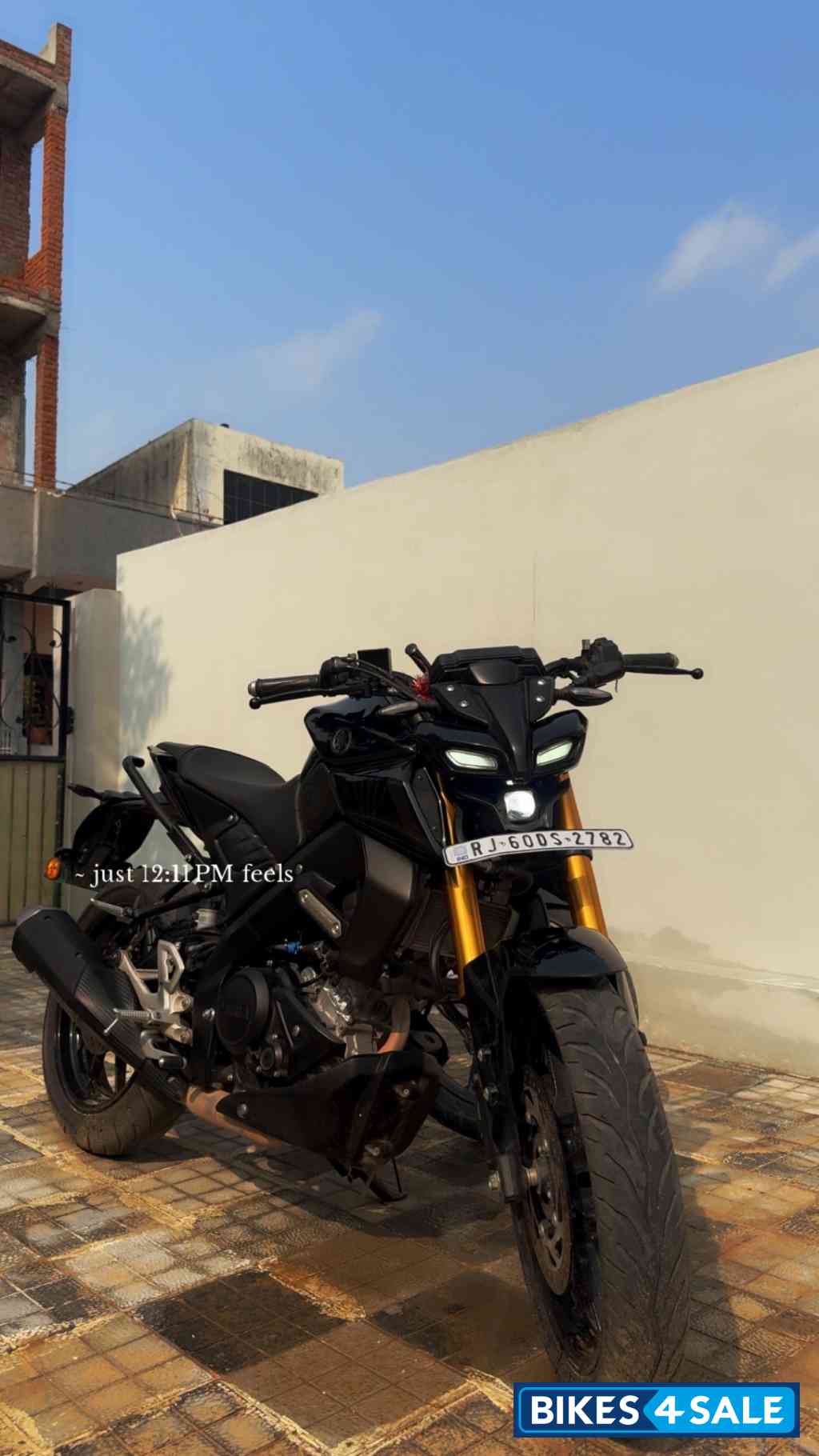 Yamaha MT-15 Ver 2.0