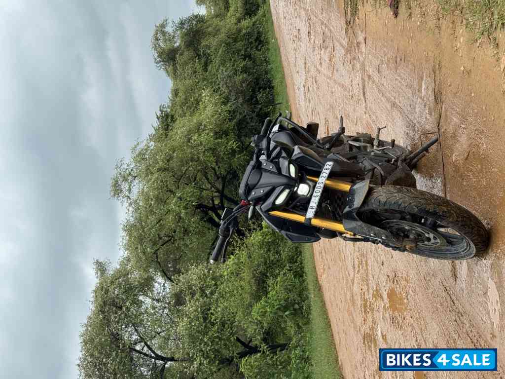 Yamaha MT-15 Ver 2.0