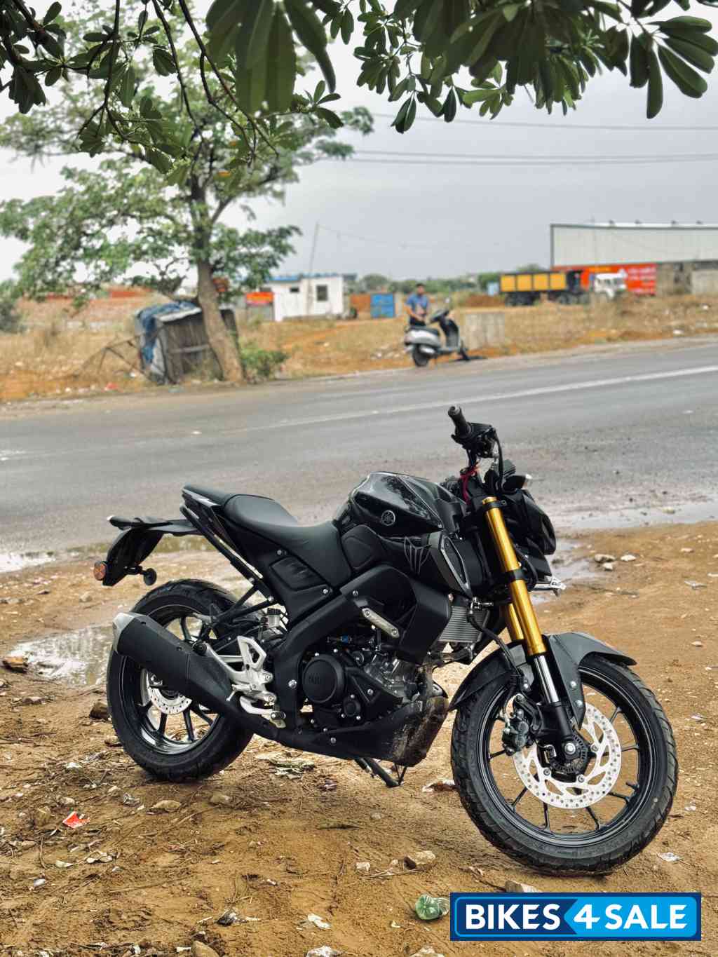 Yamaha MT-15 Ver 2.0
