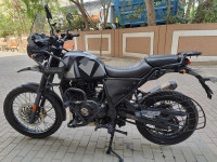 Royal Enfield Himalayan Sleet