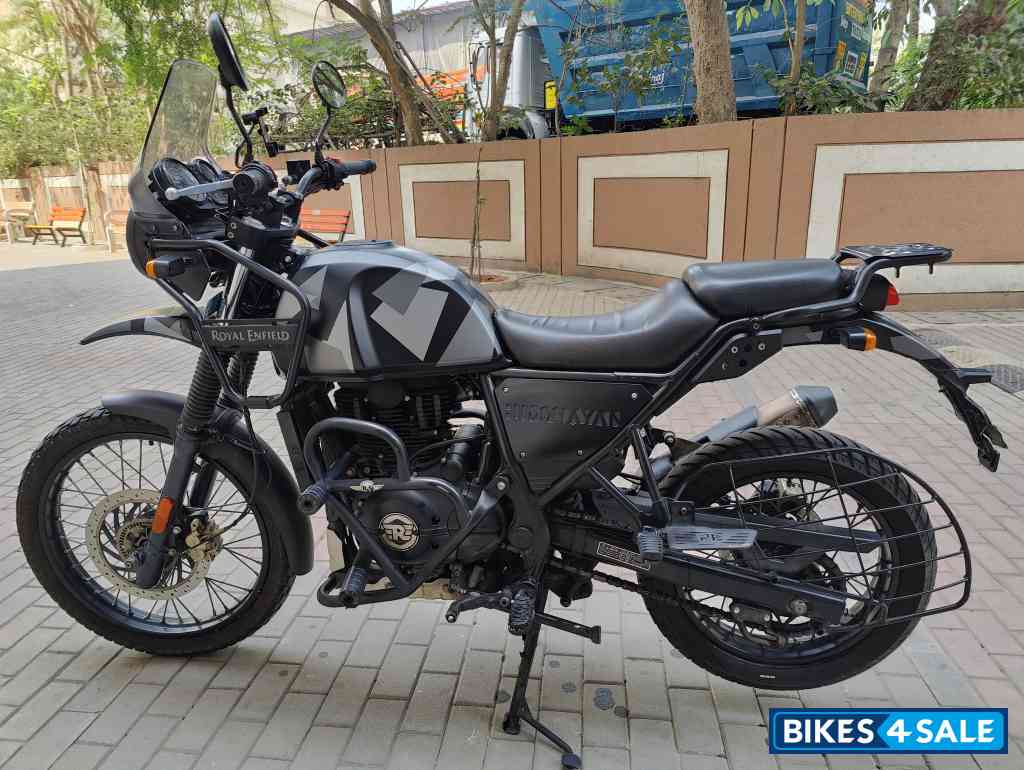 Royal Enfield Himalayan Sleet