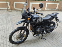 Royal Enfield Himalayan Sleet