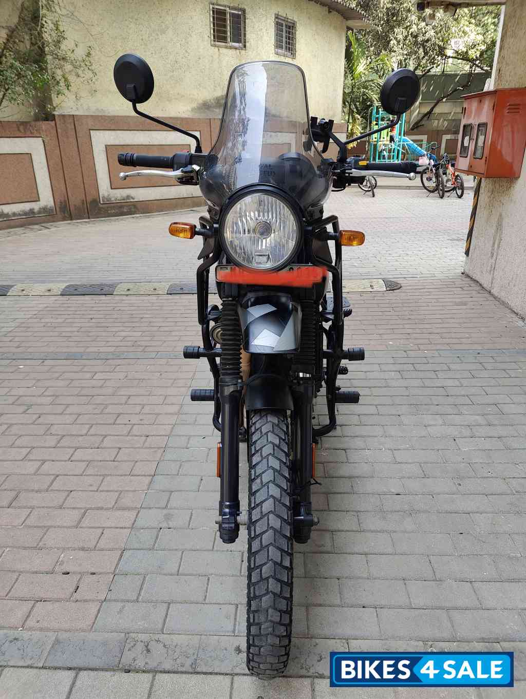 Royal Enfield Himalayan Sleet