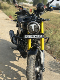 TVS Ronin SS 2024 Model