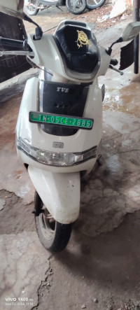 TVS iQube Electric 2021 Model