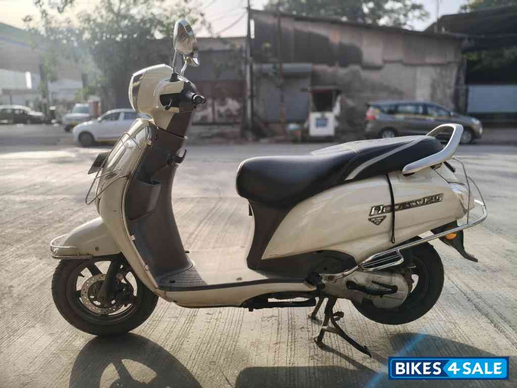 Suzuki Access 125 Bluetooth Enabled