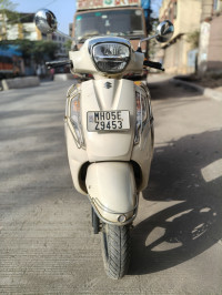 Suzuki Access 125 Bluetooth Enabled