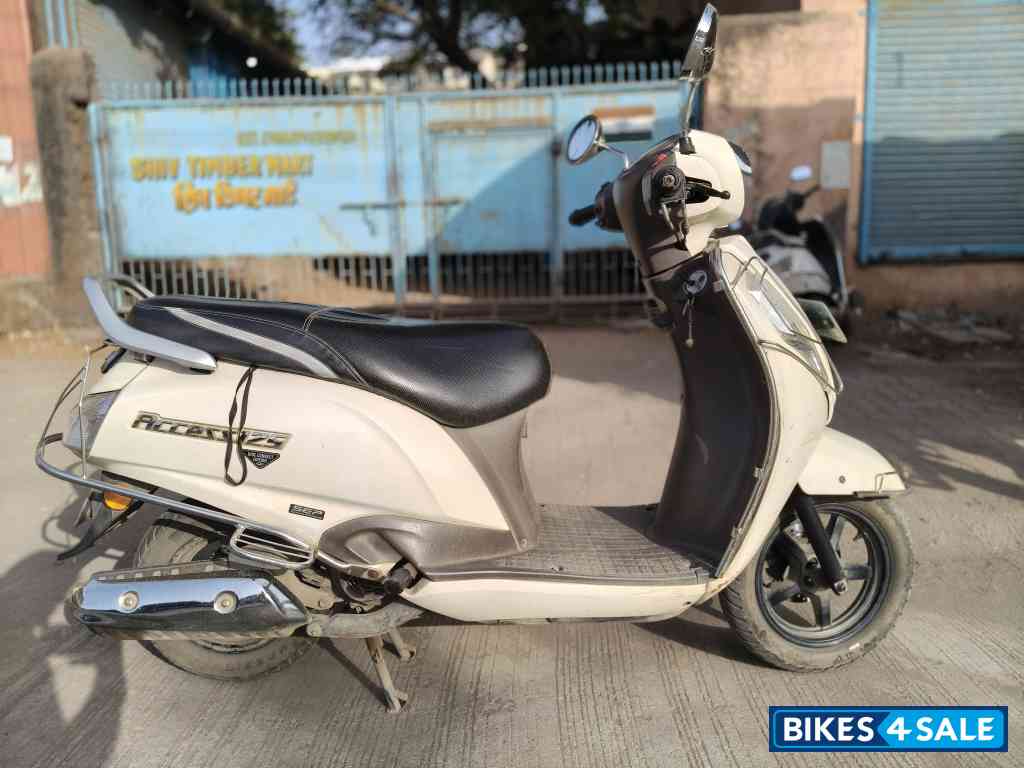 Suzuki Access 125 Bluetooth Enabled