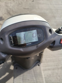 Suzuki Access 125 Bluetooth Enabled