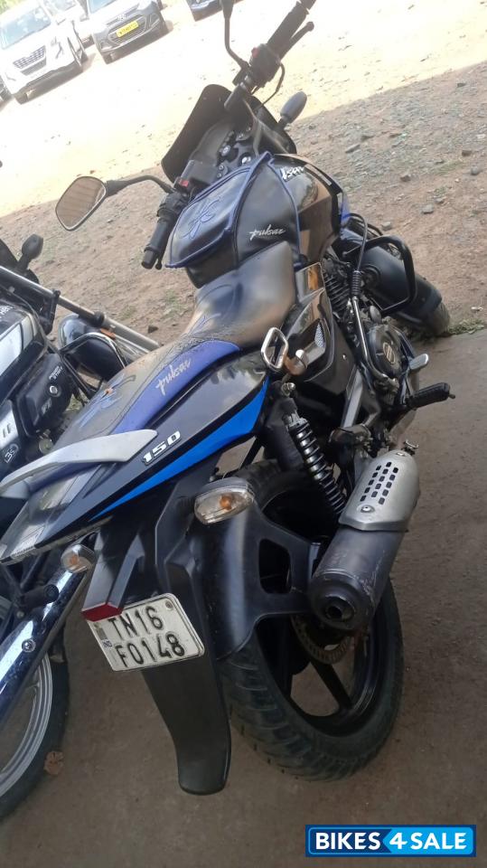Bajaj Pulsar 150