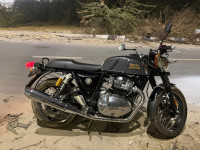 Royal Enfield Continental GT 650 2025 Model