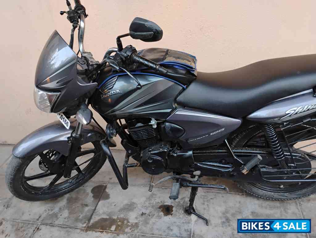 Honda Shine 125 Disc