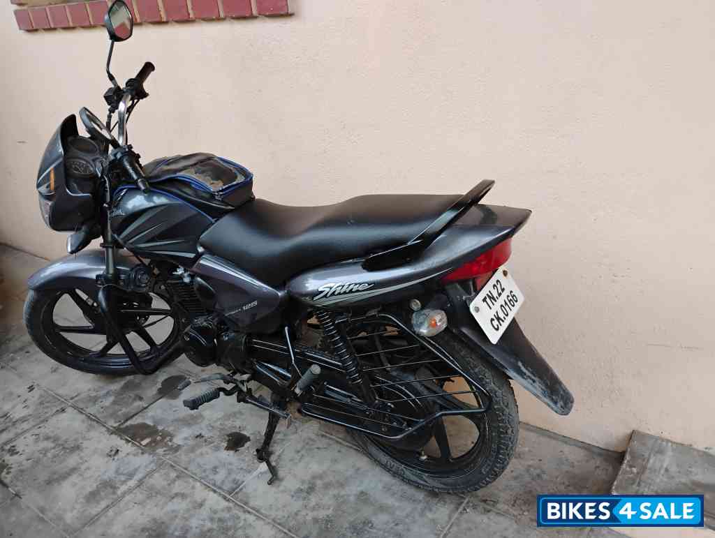 Honda Shine 125 Disc
