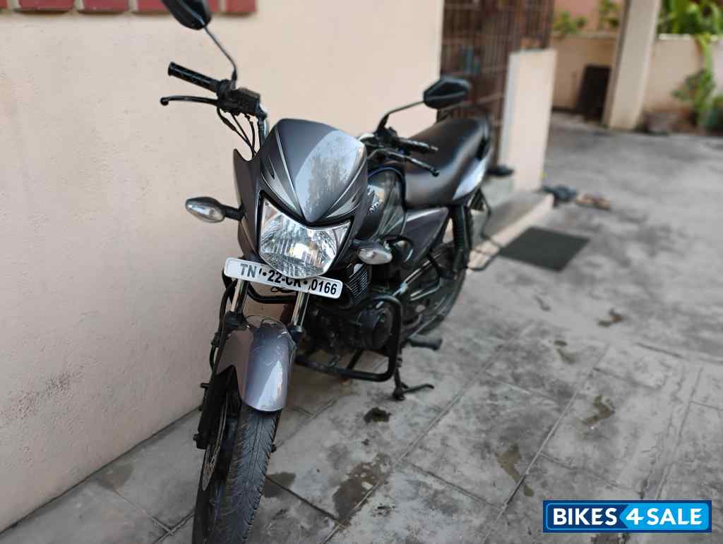 Honda Shine 125 Disc