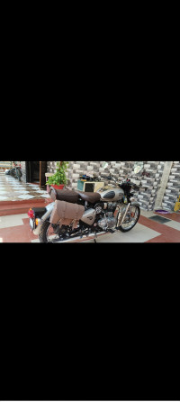 Royal Enfield Classic Gunmetal Grey 2020 Model