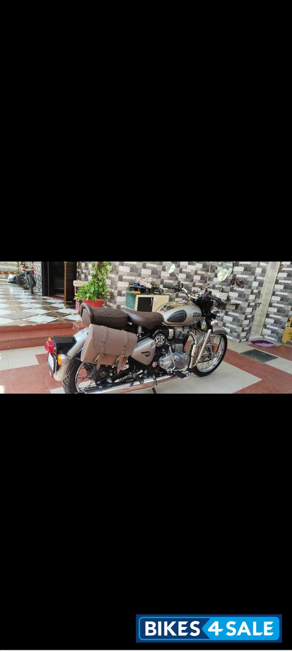 Royal Enfield Classic Gunmetal Grey
