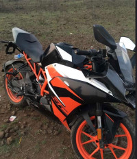KTM RC 200 2020 Model