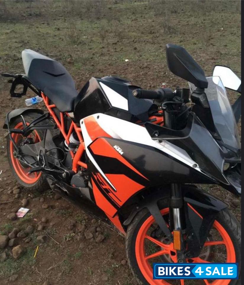 KTM RC 200