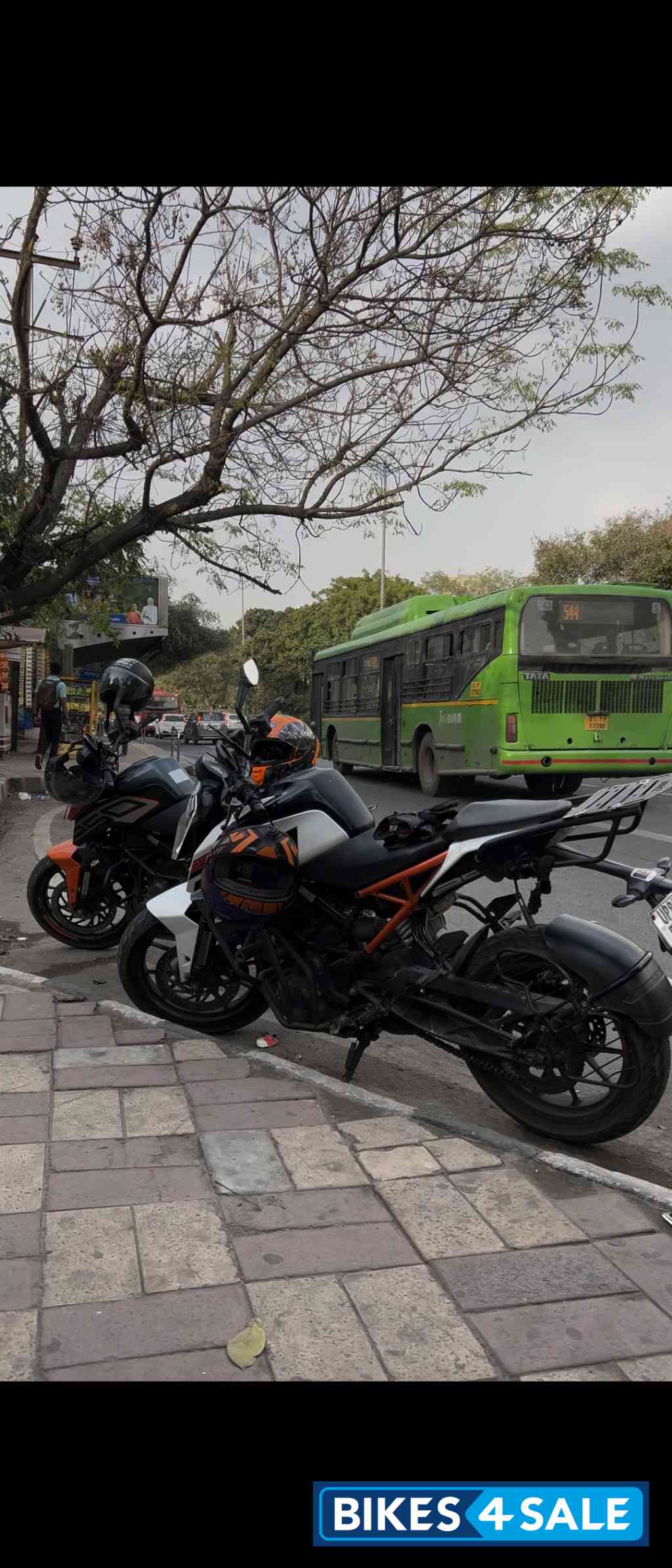 KTM Duke 250