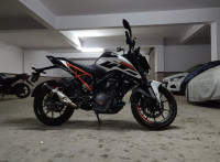 KTM Duke 250