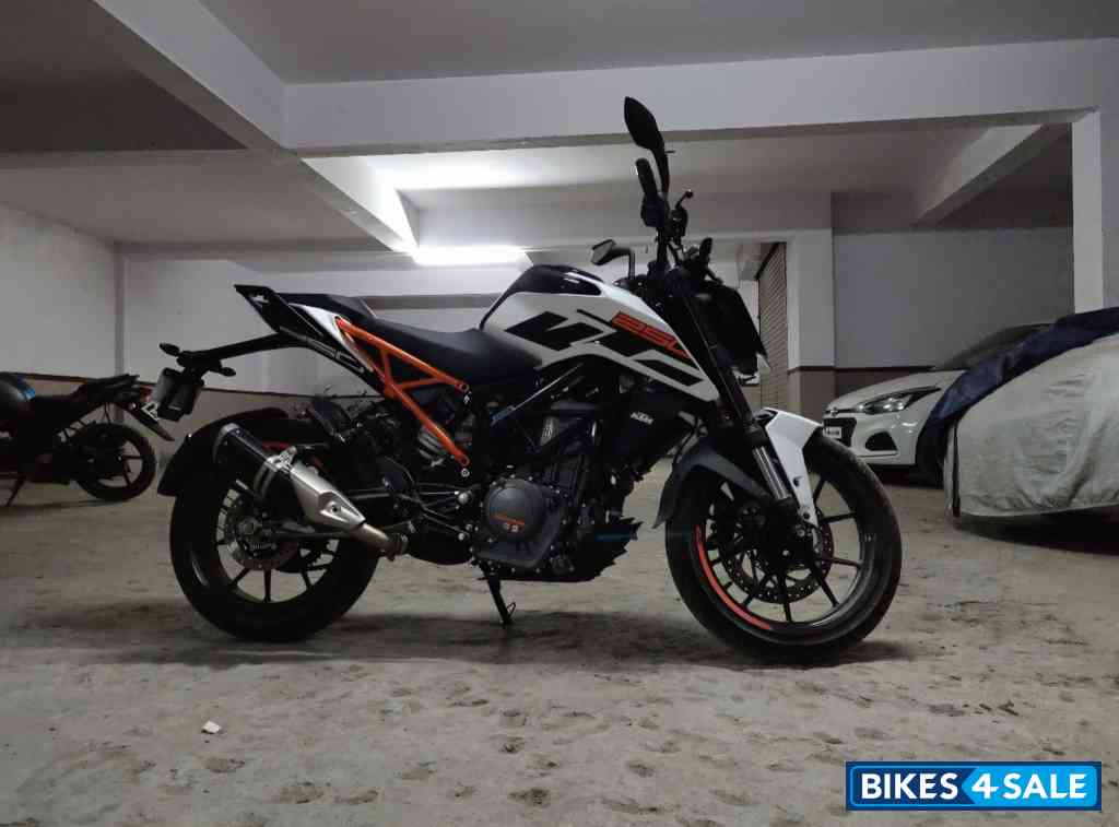 KTM Duke 250