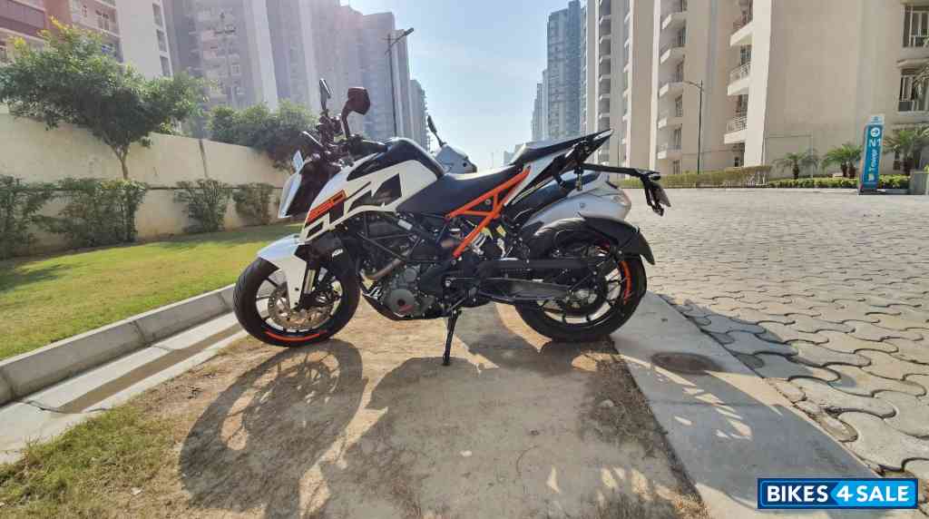 KTM Duke 250