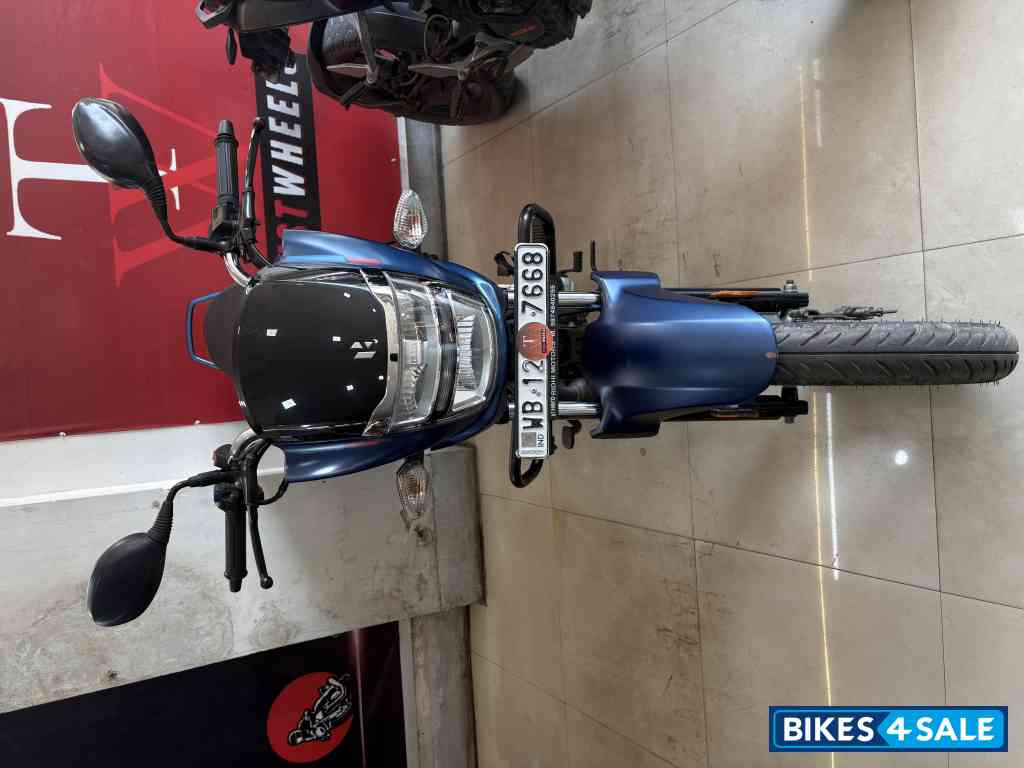 Hero Super Splendor XTEC