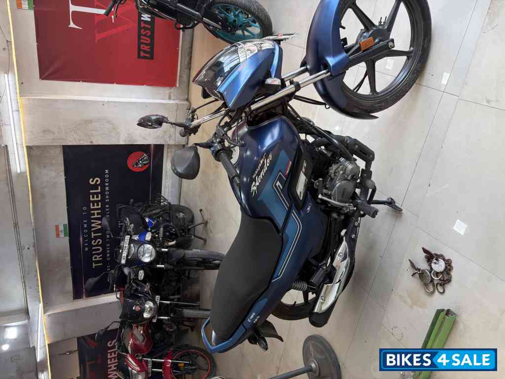 Hero Super Splendor XTEC