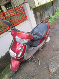 Mahindra Duro DZ 2012 Model