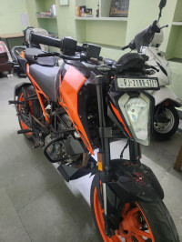 KTM Duke 200 2022 Model