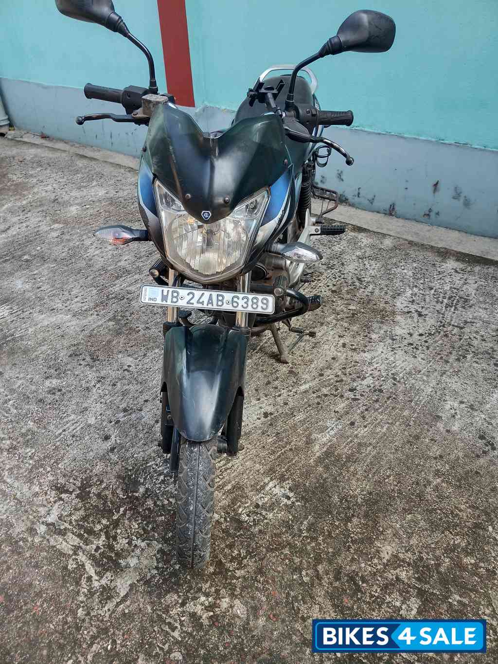 Bajaj Discover 100M