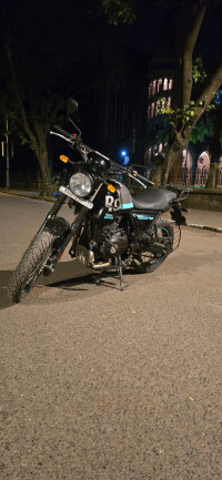 Royal Enfield Scram 411 2022 Model