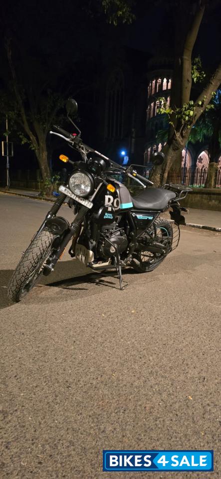 Royal Enfield Scram 411