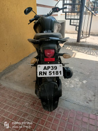 Yamaha FZ-S