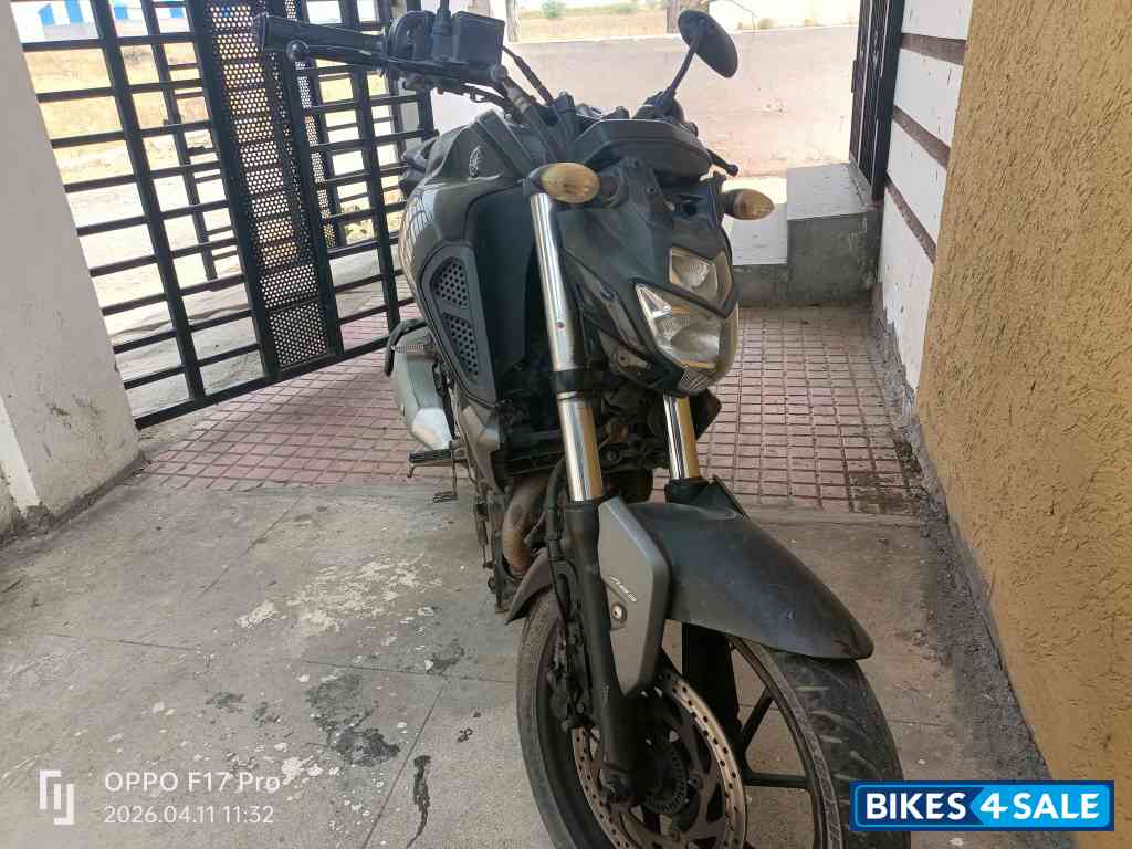 Yamaha FZ-S Yamaha FZ-S
