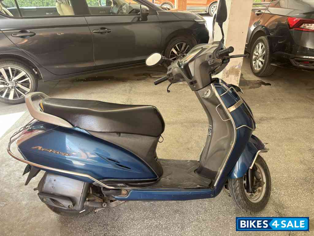 Honda Activa 3G
