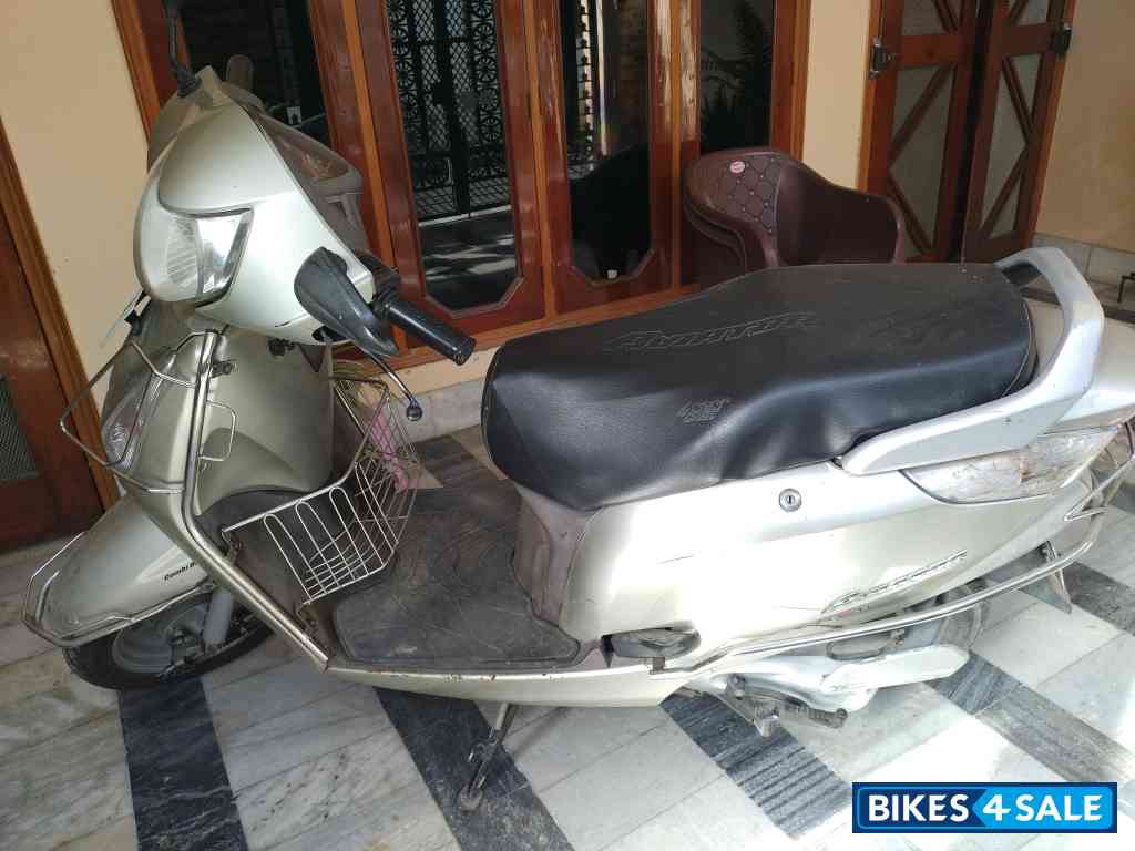 Honda Aviator