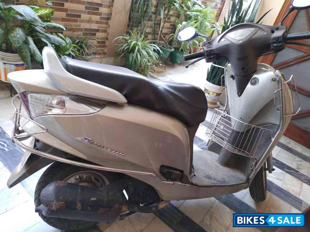 Honda Aviator
