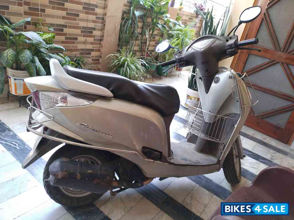 Honda Aviator