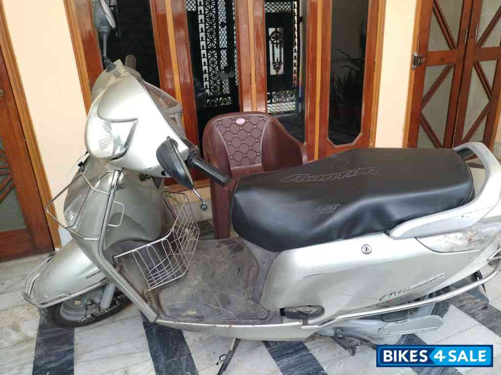 Honda Aviator