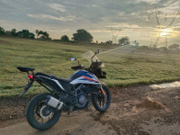KTM 250 Adventure 2024 Model